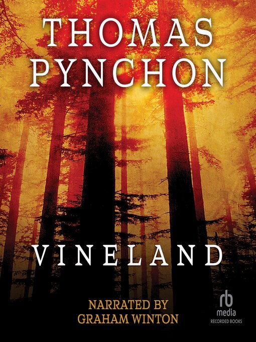 Cover image for Vineland